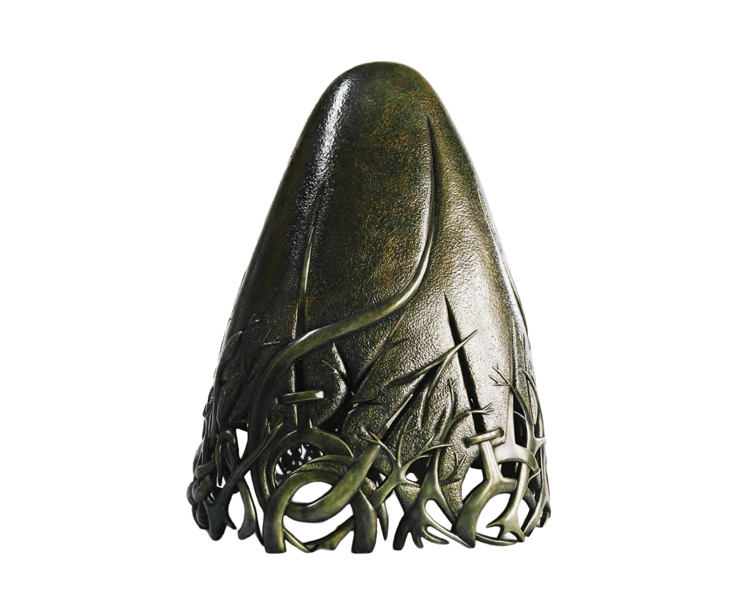 Unknown 2 — original bronze sculpture by Botren